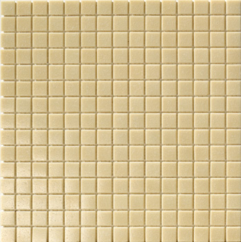 Mozaïektegel Colori Beige C. 2x2