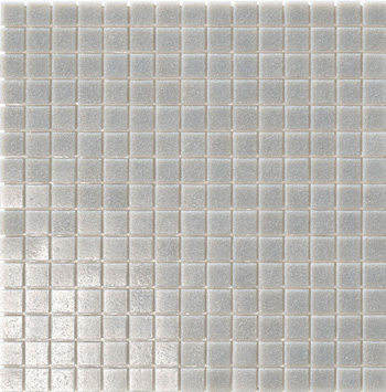 Mozaïektegel Colori Argento 2x2