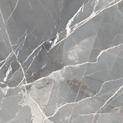 Vloer-/Wandtegel Clang Glans 60x120 Grijs