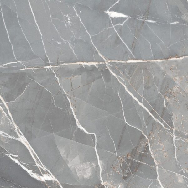 Vloer-/Wandtegel Clang Glans 120x120 Grijs