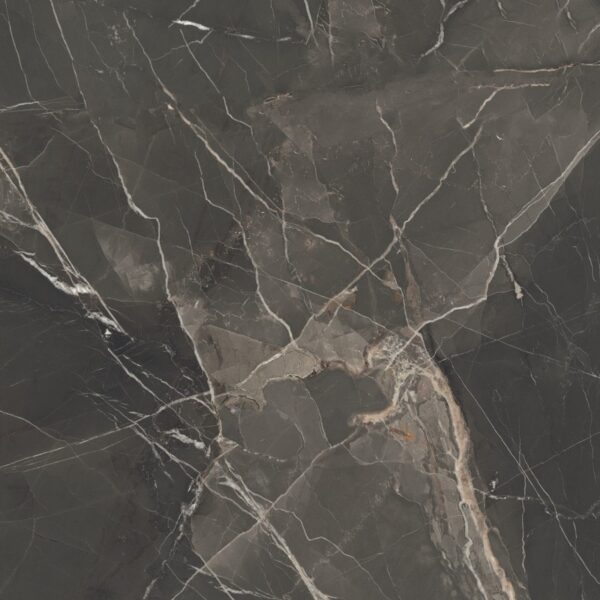 Vloer-/Wandtegel Rumble Mat 120x120 Zwart/Antraciet