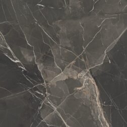 Vloer-/Wandtegel Rumble Glans 120x120 Zwart/Antraciet