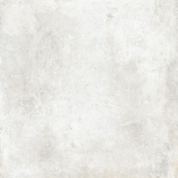 Vloer-/Wandtegel Meteora Bianco 90x90 Wit/Beige