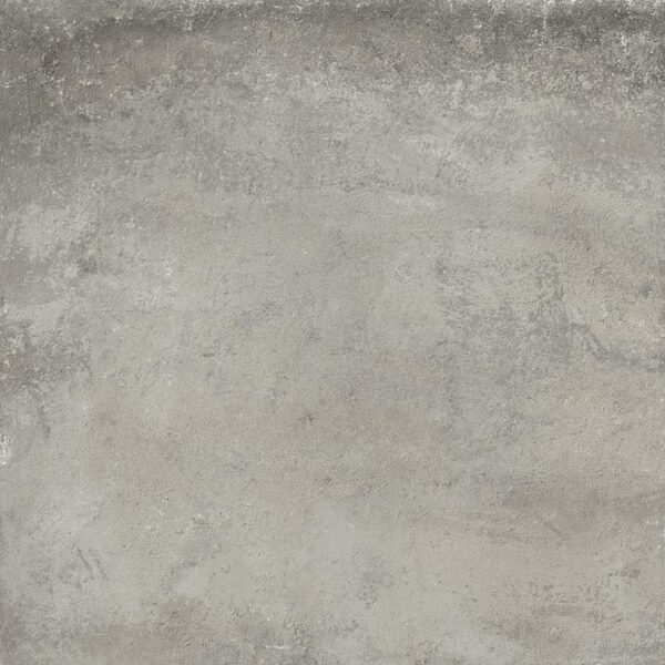 Vloer-/Wandtegel Meteora Grigio 90x90 Grijs