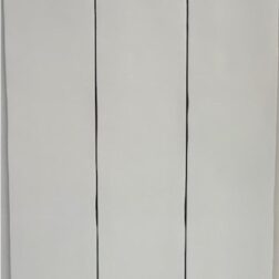 Wandtegel Blanco Mat 7.5x30 Wit