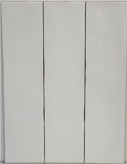 Wandtegel Blanco Mat 7.5x30 Wit
