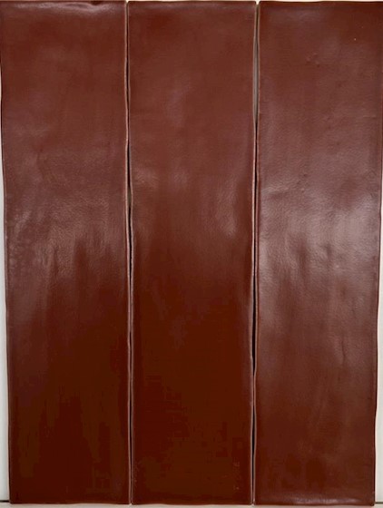 Wandtegel Chestnut Mat 7.5x30 Bruin