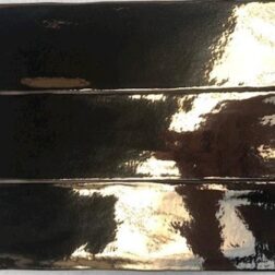 Wandtegel Gold Glans 7.5x30 Goud