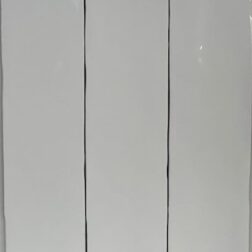 Wandtegel Blanco Glans 7.5x30 Wit