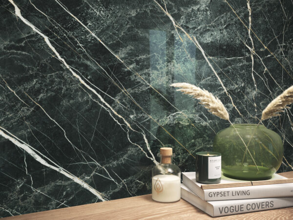 Wandtegel Wacom Moss 120x260 Groen