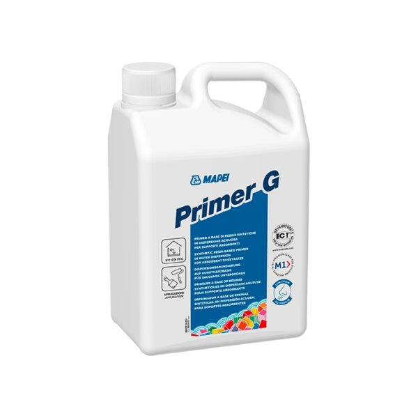 Mapei Primer G Voorstrijkmiddel 5kg