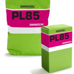 Omnicol PL-85 Poedertegellijm Grijs 25 Kg
