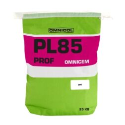 Omnicol PL-85 Prof Poedertegellijm Wit 25 Kg