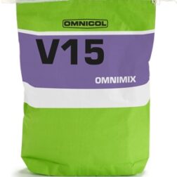 Omnicol V15 Vloer-Egalisatiemortel Grijs 25 Kg